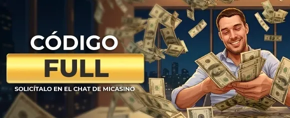 Bono de Referido Amigo promotion banner