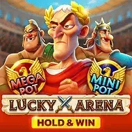 Lucky Arena Hold And Win 1spin4win screenshot