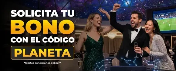 Giro Gratis Galáctico promotion banner