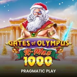 Gates of Olympus Xmas 1000 screenshot