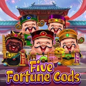 Five Fortune Gods screenshot