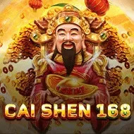 Cai Shen 168Redtiger