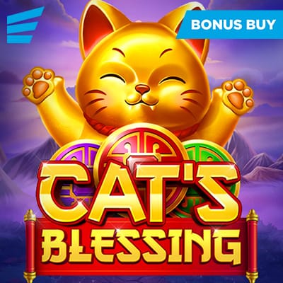 Cat’s Blessing screenshot